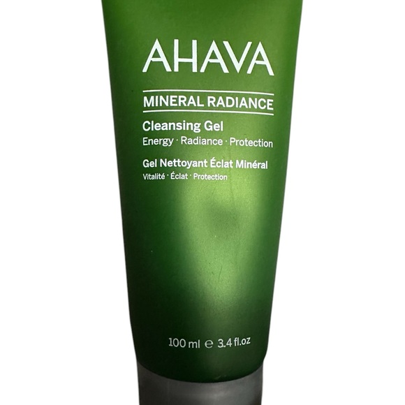 AHAVA Mineral Radiance Cleansing Gel NWT/SEALED 100ml - Picture 3 of 5